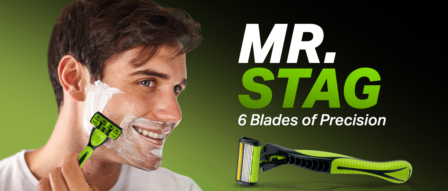 Mr. Stag Slider